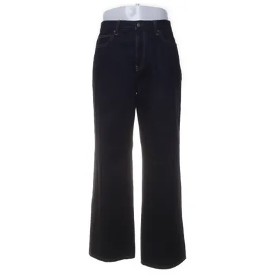 Jeans (Blue) from Uniqlo Jeans Cotton, Polyester