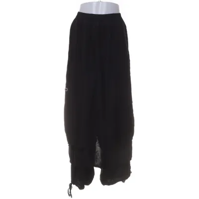 Broek (Zwart) van Olars Ulla Katoen