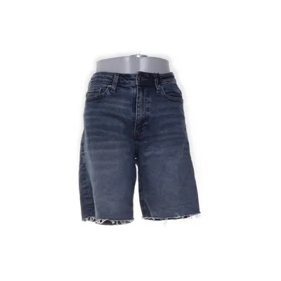 Jeansshorts (MOM FIT SHORTS) från Unique Bomull, Elastan