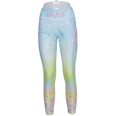 Sports tights (Multicolored) from Gavelo Elastane, Recycled polyester