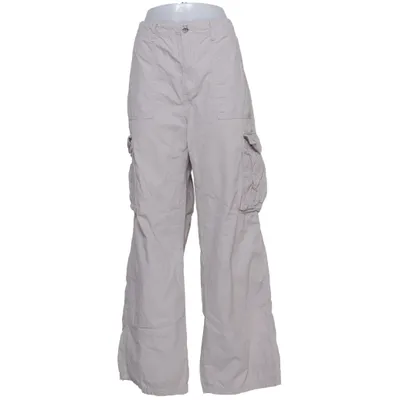 Cargobyxor (Beige) från Bershka