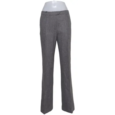 Kostuumbroek (Grijs) van Erdem x H&M Polyamide, Wol
