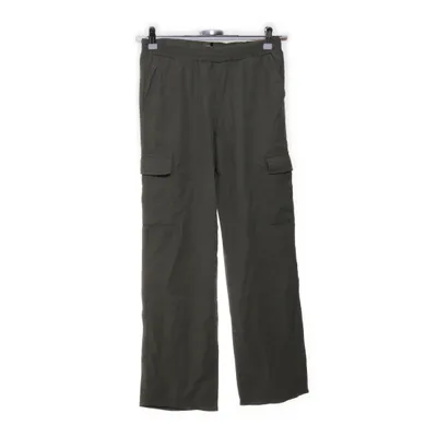 Cargobyxor (Grön) från Name It Polyester, Viskos