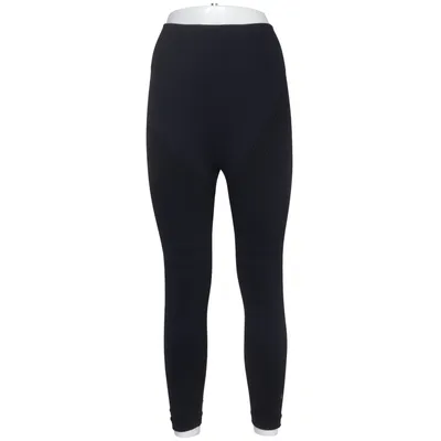 Sportleggings (Zwart) van Cortex Elastaan, Polyamide
