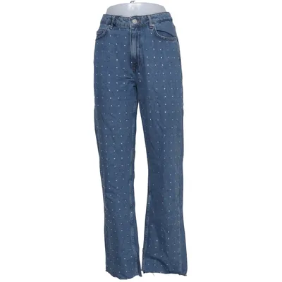 Spijkerbroek (ENBREE STRAIGHT JEANS ST 6856) van Envii Organisch katoen