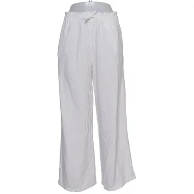 Pantalon patte d'éléphant (Lerke) de A View Lin, Viscose