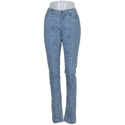 Jeans (Blå, Flerfärgad) från Milla Bomull, Elastan, Polyester