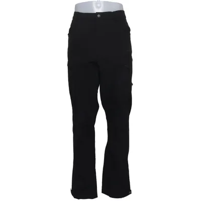 Outdoor broek (Zwart) van True North Elastaan, Polyester