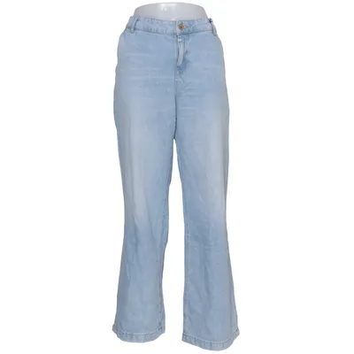 Jeans (Blue) from C.O.J Cotton