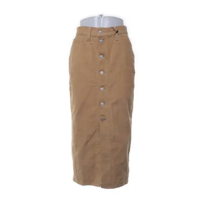 Maxi skirt (Brown) from Levi's Premium Cotton