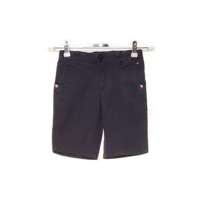 Denim shorts (Blauw) van Tommy Hilfiger Katoen, Elastaan