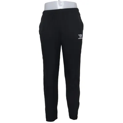 Pantalon de jogging (Noir) de Warrior Polyester