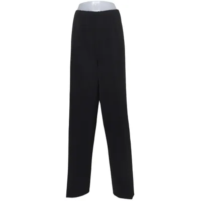 Pantalon (Gris) de Selection by Ulla Popken Élasthane, Polyester
