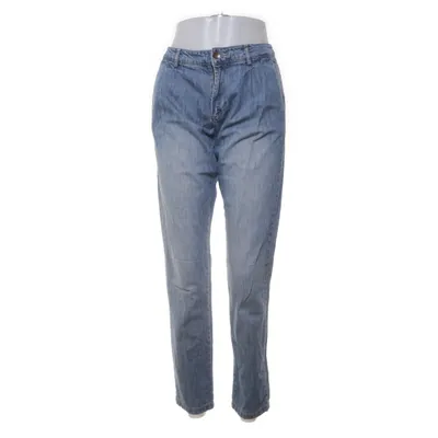 Spijkerbroek (Blauw) van Denim by Lindex Katoen