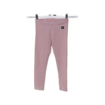 Leggings (Roze) van Polarn O. Pyret Organisch katoen, Elastaan