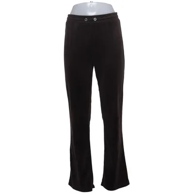 Sweatpants (Brown) from Gina Tricot Elastane, Polyester