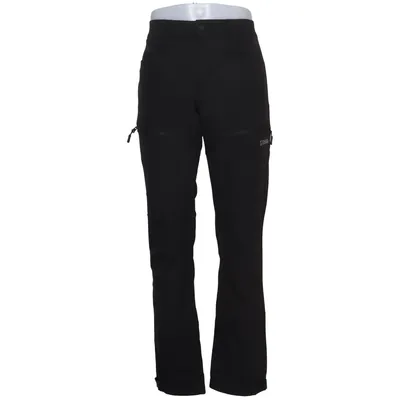 Pantalon d'extérieur (Noir) de Strøva Élasthane, Polyester