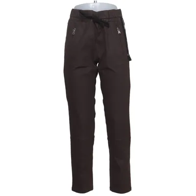 Pantalon (Marron) de Zerres Coton, Élasthane, Polyester, Viscose