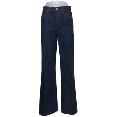 Jeans (Blue) from Jeanerica Recycled cotton, Recycled polyester