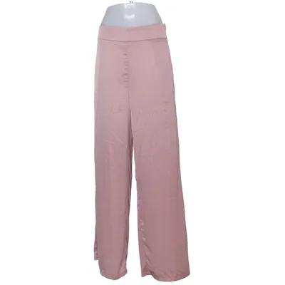 Palazzobyxor (Rosa) från Usha Polyester
