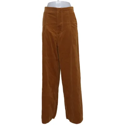 Corduroy pants (Brown) from Golden Goose Deluxe Brand Cotton