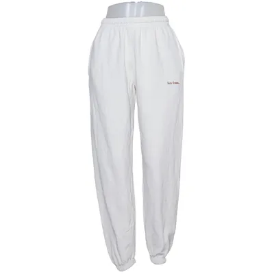 Mjukisbyxor (Beige) från Iets Frans Bomull, Polyester