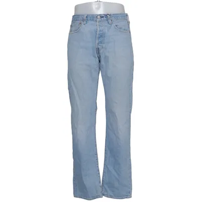 Jeans (501) from Levi's Premium Cotton, Elastane