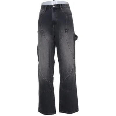 Jeans (Grå) fra Salvetti