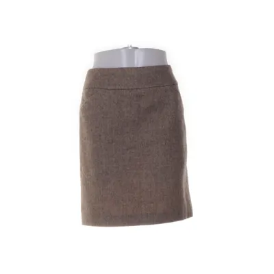 Kjol (Brun) från Comma Polyester, Ull