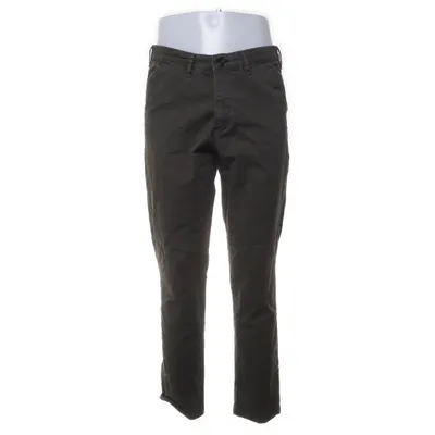 Chinos (Grön) från Selected Homme Ekologisk bomull, Polyester