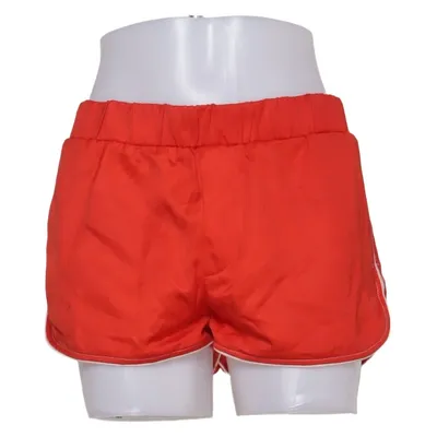 Short de sport (Rouge) de Zara Viscose