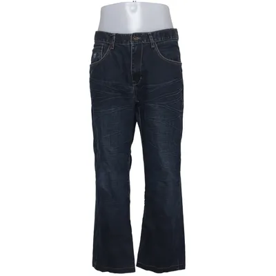 Jeans (Blå) från Phat Classics Bomull