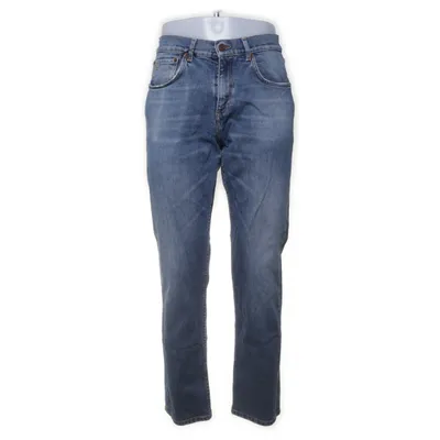 Jeans (Blå) från Oscar Jacobson