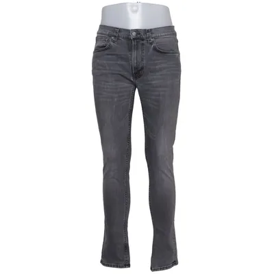 Jeans (Gray) from Nudie Jeans Cotton, Elastane