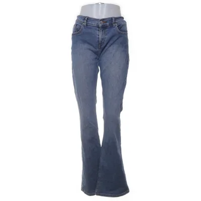 Jeans (Blå) från Revice Bomull, Elastan