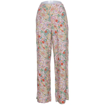 Pyjama broek (Wit, Meerkleurig) van Xandres Viscose