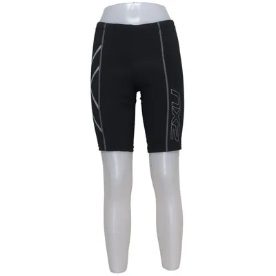 Kompressionsshorts (Sort) fra 2XU Elastan, Polyamid