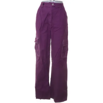 Cargo pants (Purple) from Native Youth Cotton
