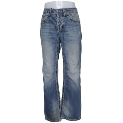 Jeans (Blå) fra Rebel Spirit Bomuld
