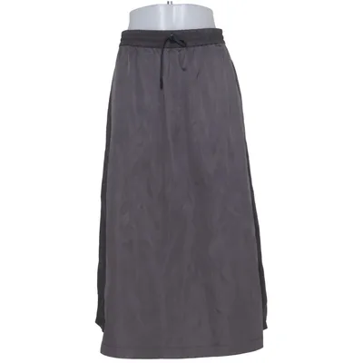 Maxi skirt (Gray) from Blanche Cotton
