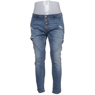 Jean (Tapered Taylor) de Cubus Denim Coton, Élasthane