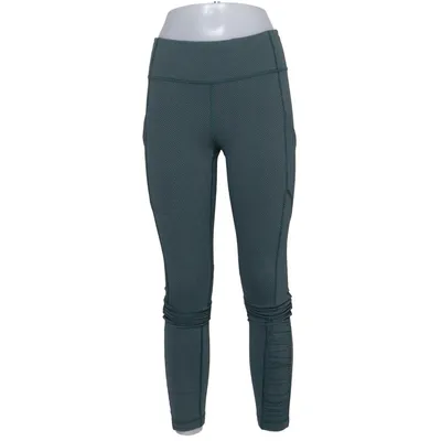 Sports tights (Green) from Lululemon Athletica Elastane, Polyamide, Polyester