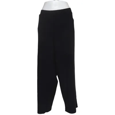 Sweatpants (Sort) fra Kj Brand Elastan, Polyester, Viscose
