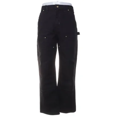 Cargobukser (Sort) fra Carhartt Bomuld