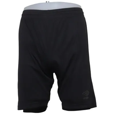 Träningsshorts (Svart) från Umbro Polyester