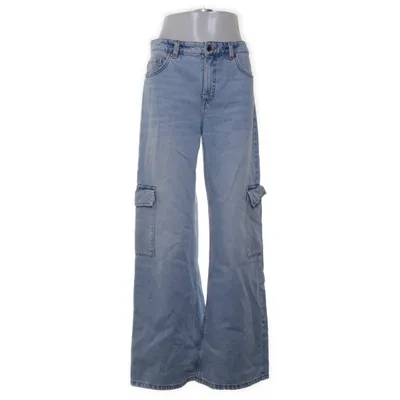 Jeans (Blå) från KappAhl Bomull