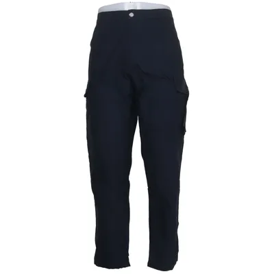 Friluftsbyxor (Blå) från Uniform Partner Bomull, Elastan, Polyester