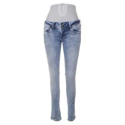 Spijkerbroek (Blauw) van Pepe Jeans Katoen, Elastaan, Polyester