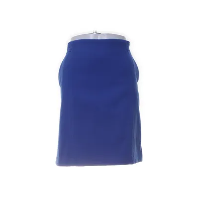 Skirt (Blue) from More & More Elastane, Polyester, Viscose