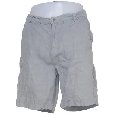 Shorts (Grå) från A Day's March Linne